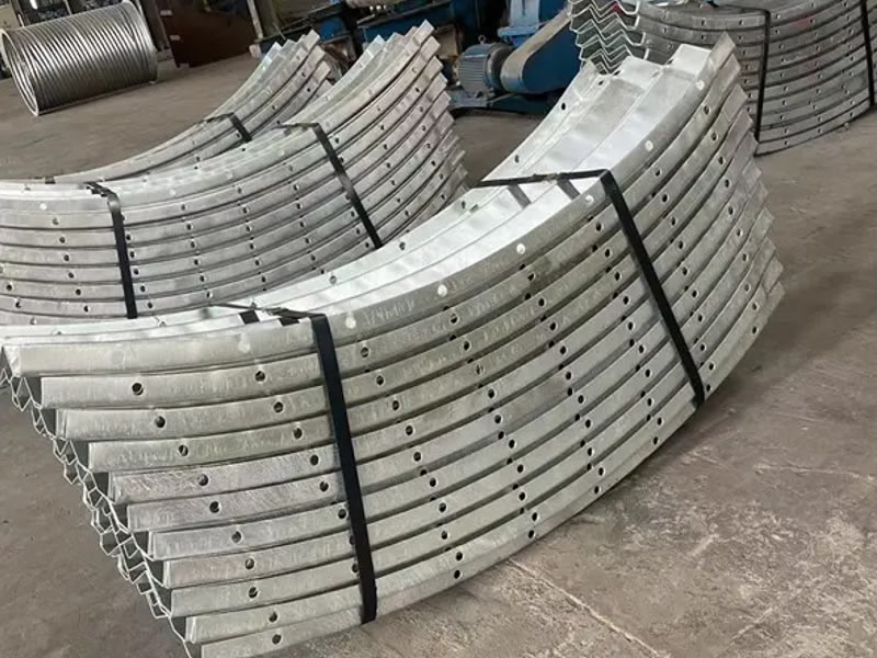 Tunnel Liner Plates